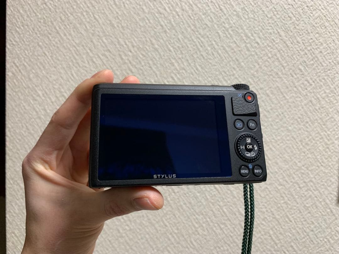 OLYMPUS stylus XZ-10 (難あり)