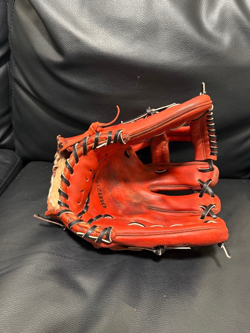 く*う様 ミズノプロ　硬式内野手用