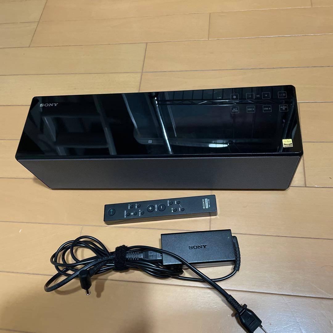 たつた様　SONYソニー ワイヤレススピーカー SRS-X88 Bluetoot