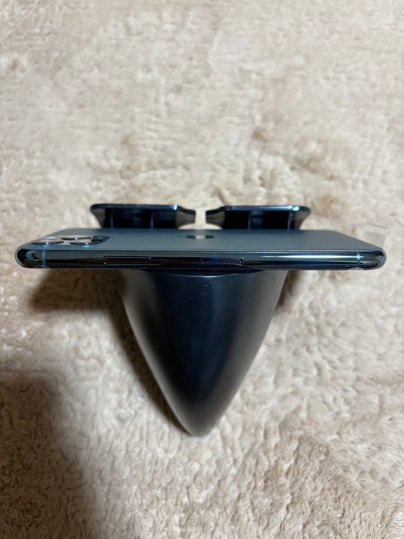 「未使用近い」Iphone 11Pro 64GB SIMフリーバッテリー100%