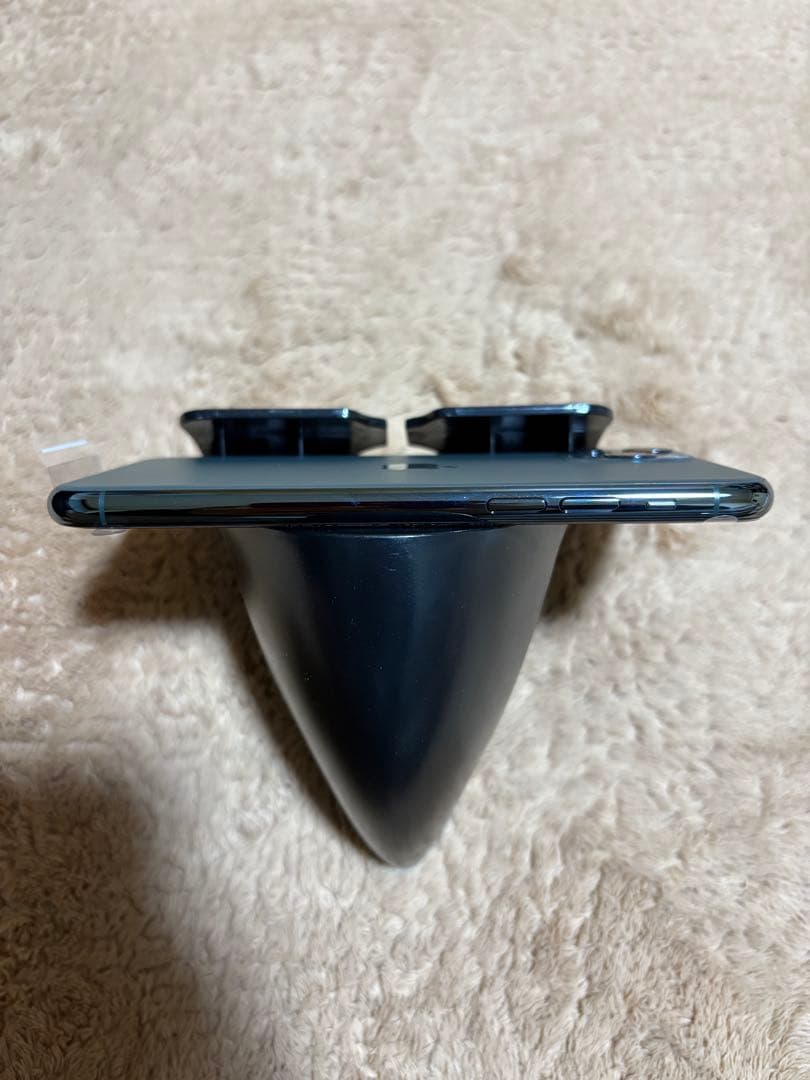 「未使用近い」Iphone 11Pro 64GB SIMフリーバッテリー100%