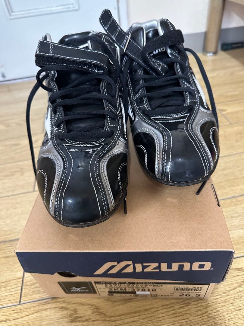 Mizuno クラブリーググリッターMC+ 26.5cm