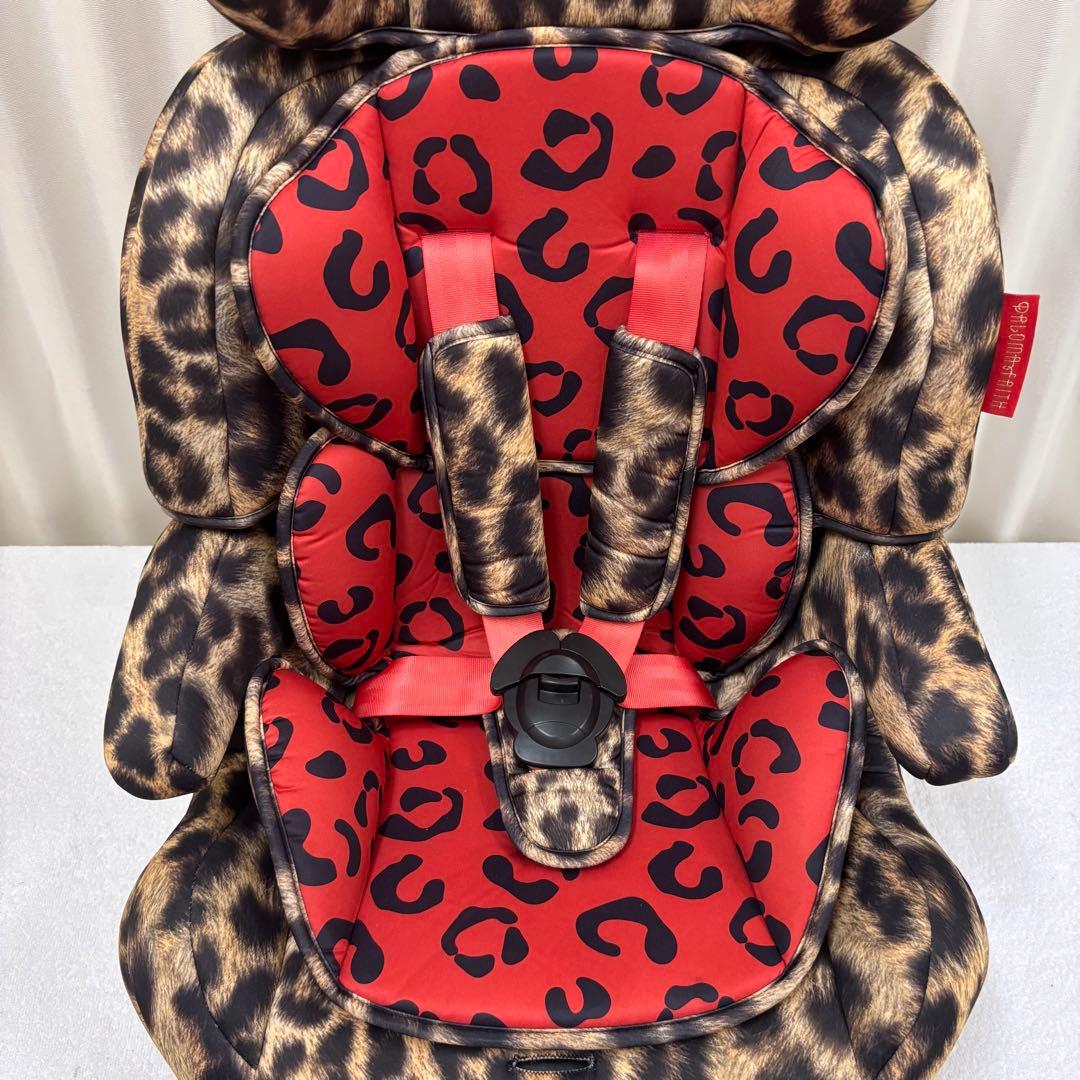 ☆極希少☆　クリーニング済　☆美品☆　1～11才　コサット　ズーミー　ヒョウ柄