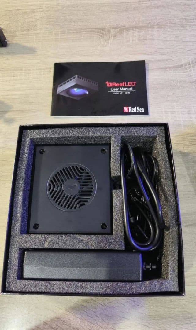 Red Sea ReefLED 90 照明本体　アーム