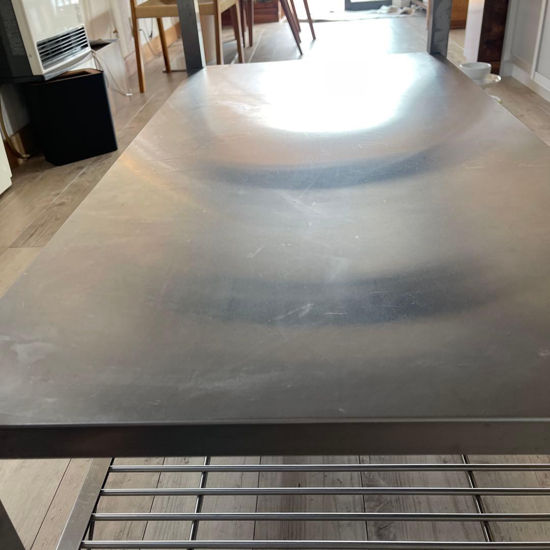 IKEA リムフォルムサ　作業台　アイランド