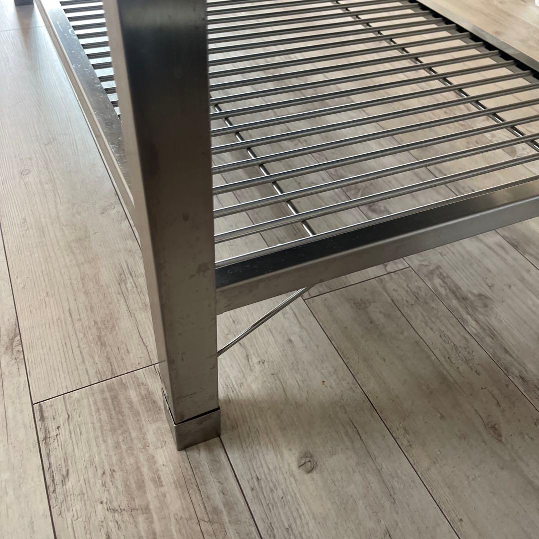 IKEA リムフォルムサ　作業台　アイランド