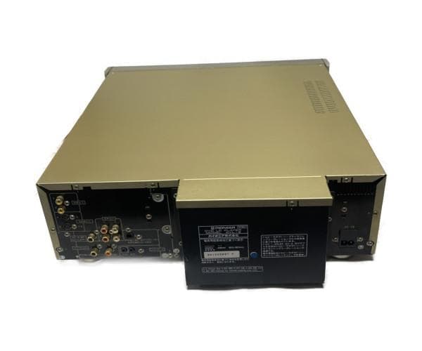 PIONEER パイオニア DVL-9 レーザーディスクプレーヤー DVD/LD