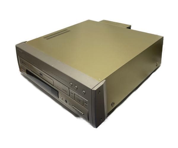 PIONEER パイオニア DVL-9 レーザーディスクプレーヤー DVD/LD