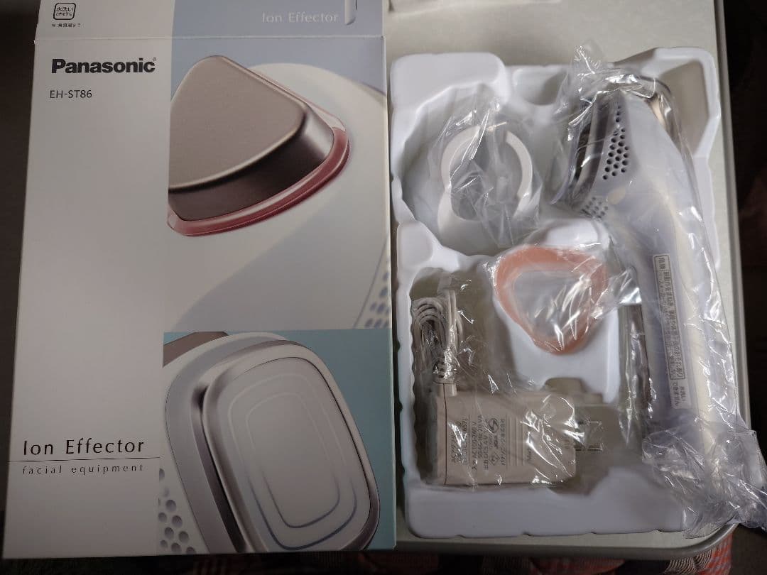 Panasonic イオンエフェクター EH-ST86
