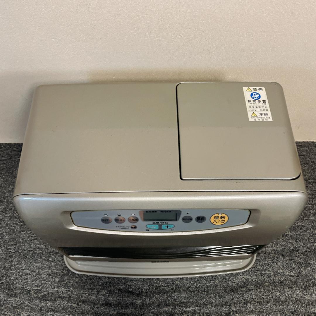 15畳~20畳　コロナ 石油ファンヒーター YH-757BY　06年製