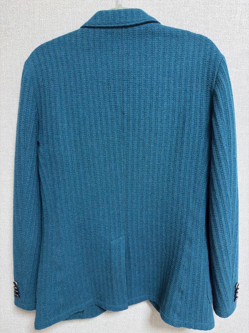 THE FIRST CLASS VIADEL JERSEY ニットジャケット