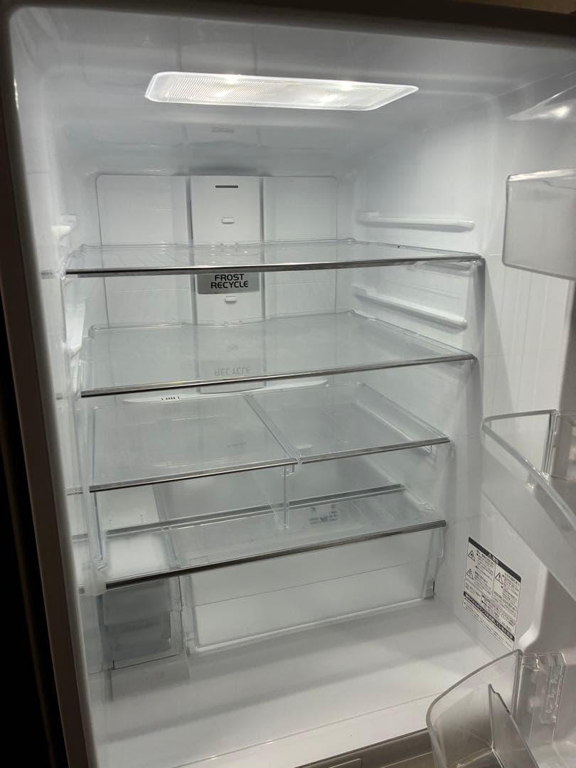 【限定値下げ】2021年製　HITACHI 5ドア冷蔵庫401L R-K40RJ