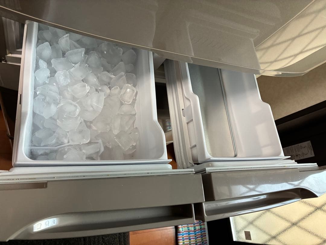 【限定値下げ】2021年製　HITACHI 5ドア冷蔵庫401L R-K40RJ