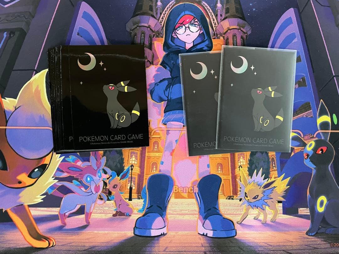 バディファイト　ドラゴ怪盗デッキ＋デッキパーツ