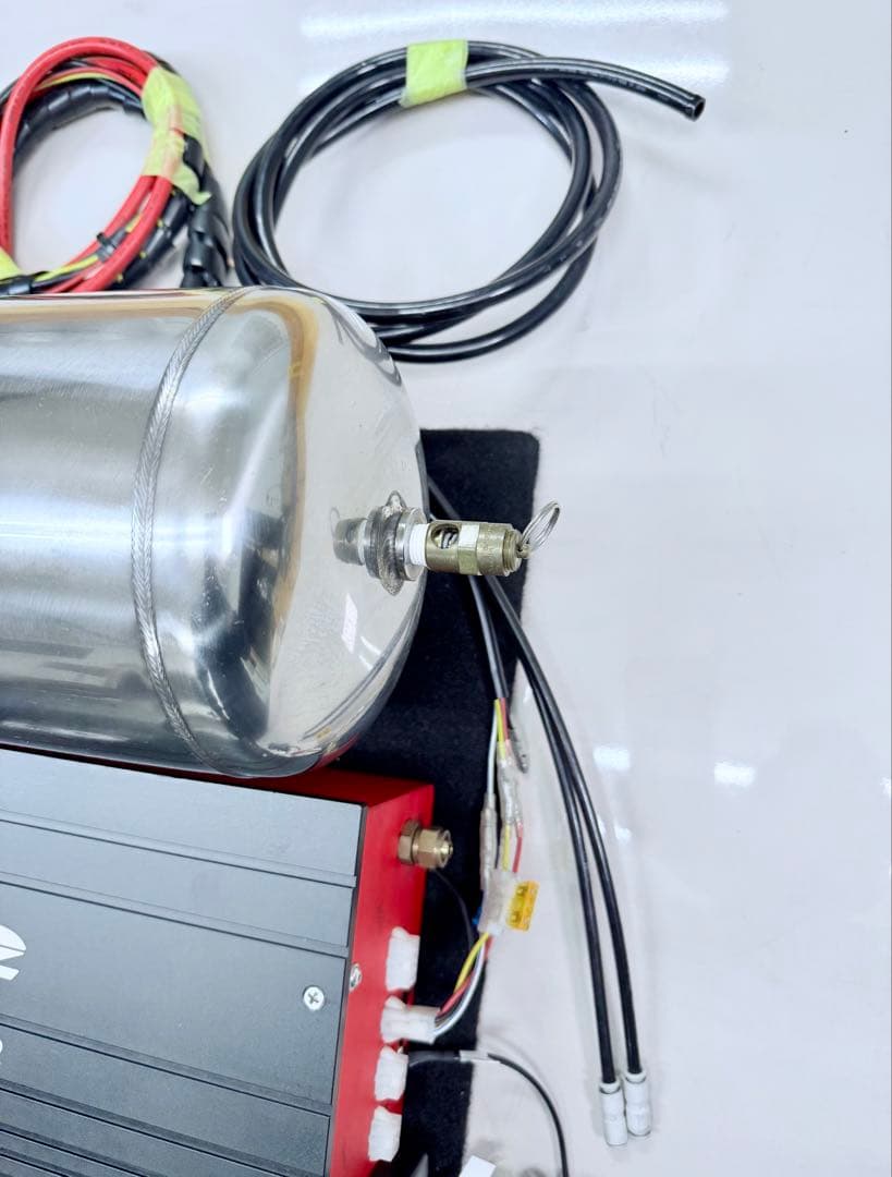 希少!★ IDEAL エアーサスペンション ★ホンダ・オデッセイRB 2、3、4