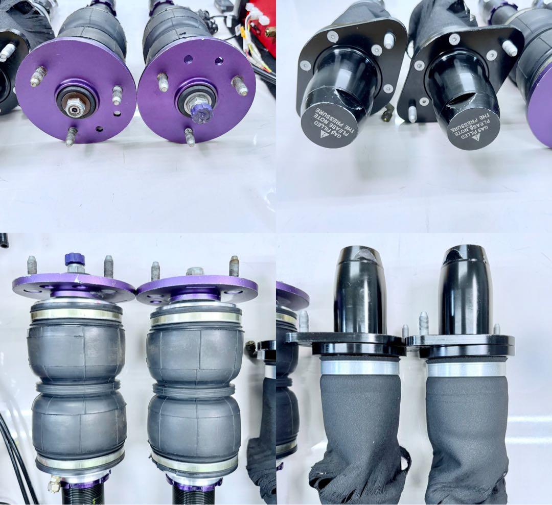 希少!★ IDEAL エアーサスペンション ★ホンダ・オデッセイRB 2、3、4