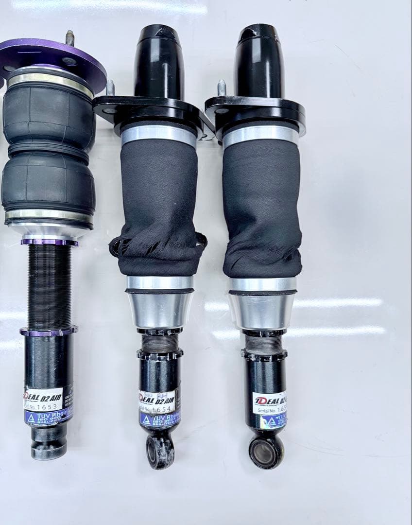 希少!★ IDEAL エアーサスペンション ★ホンダ・オデッセイRB 2、3、4