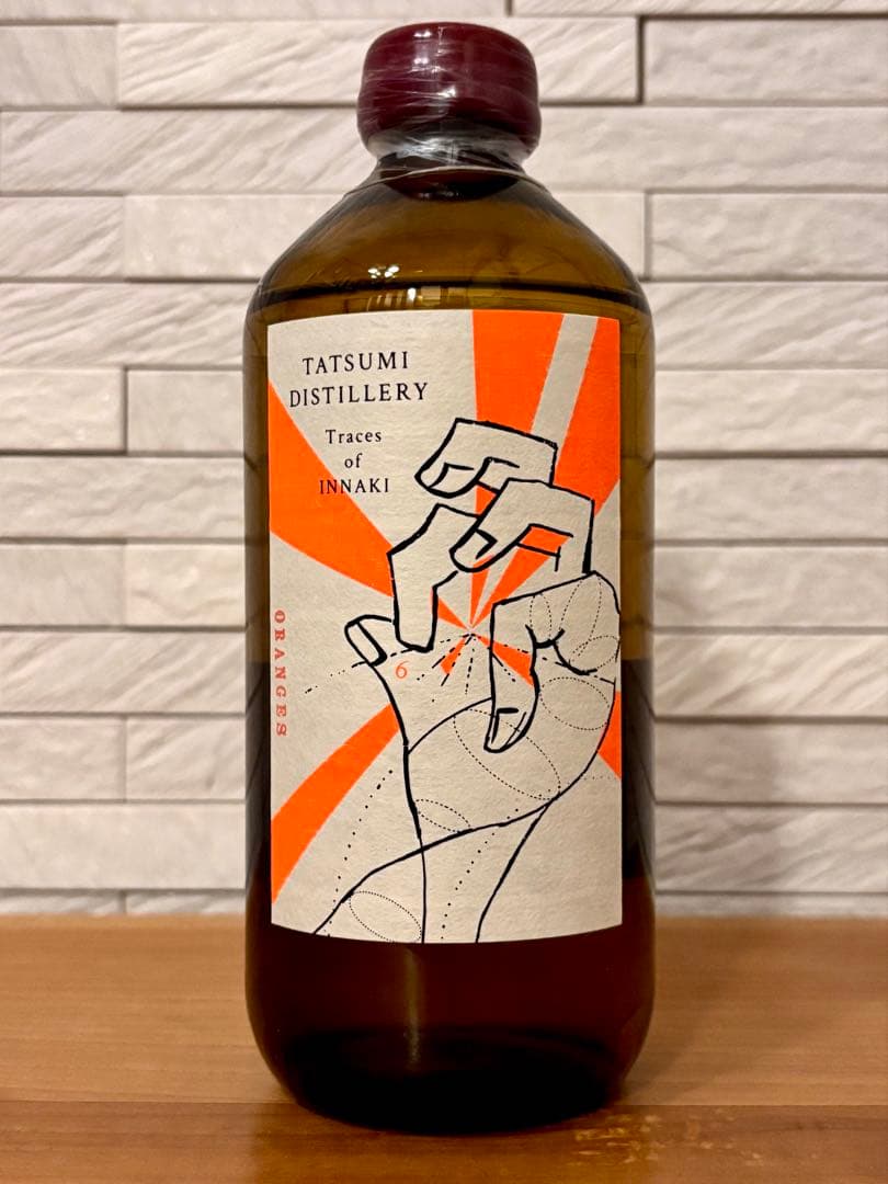 アルケミエ　カモミールジン　辰巳蒸留所