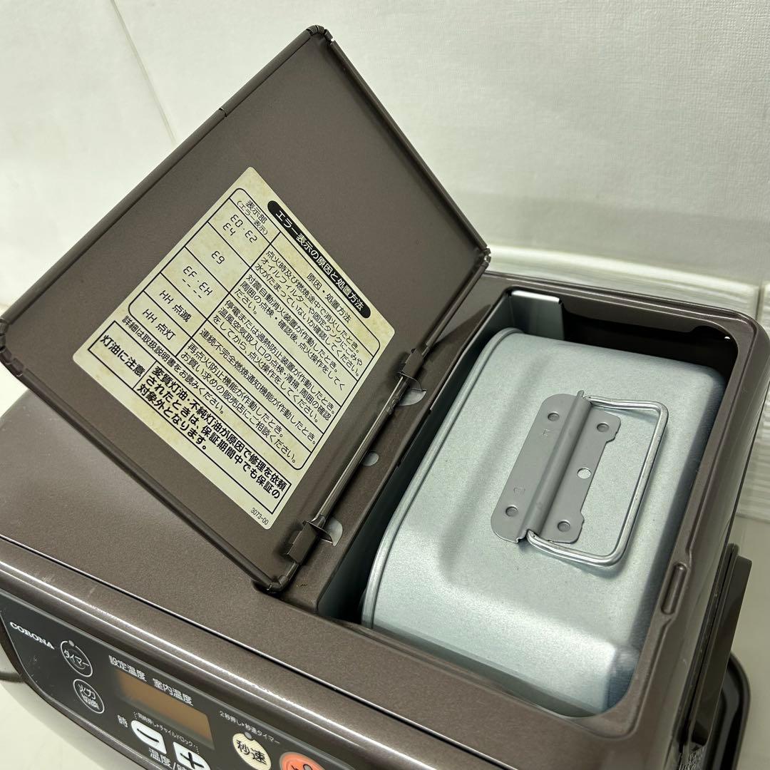 CORONA 石油ファンヒーター　FH-G3217Y コロナ