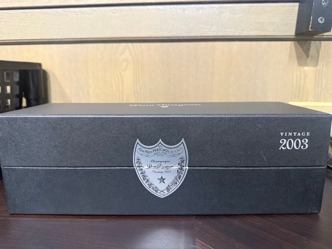 ドンペリニヨン ヴィンテージ　2003