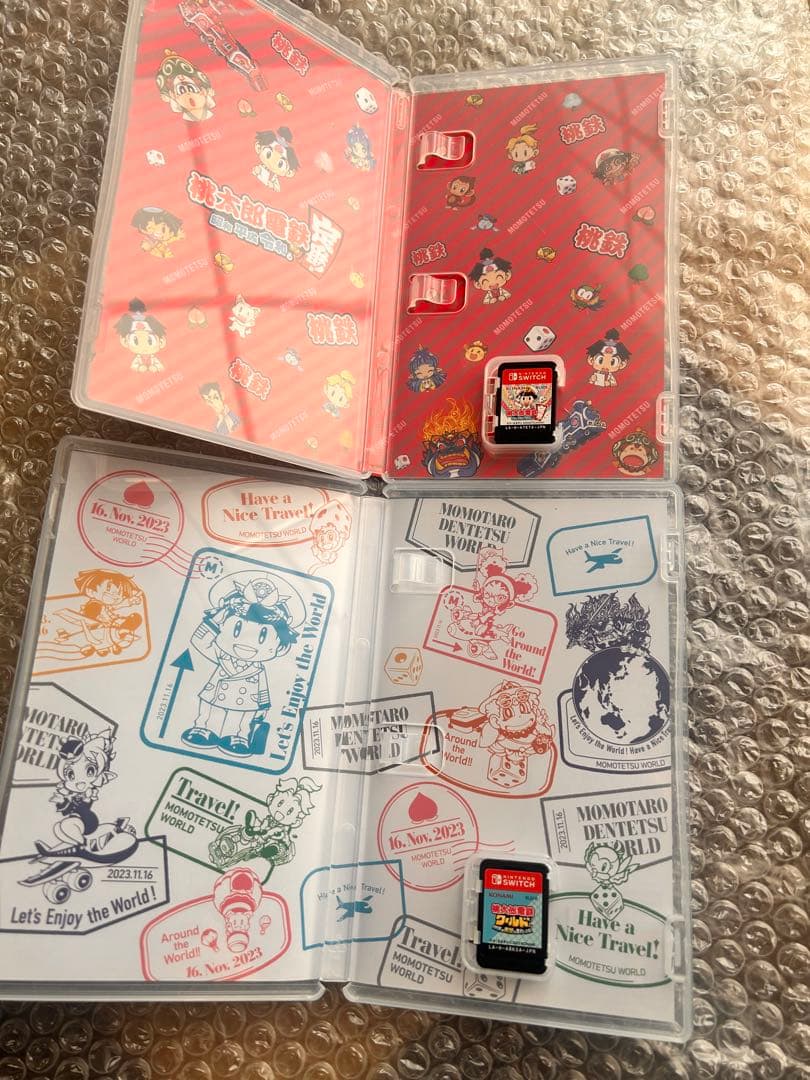 桃太郎電鉄 昭和 平成 令和も定番と 桃鉄 ワールド 桃太郎電鉄 ワールド