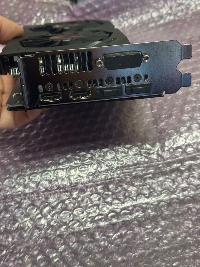 グラフィックボード・グラボ・ビデオカード ASUS STRIX-GTX1060-DC2O6G