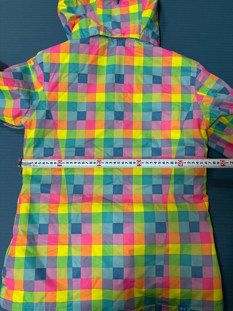 ROXY レディース　M スノーボードウェア　スノボウェア　ロキシー　上下