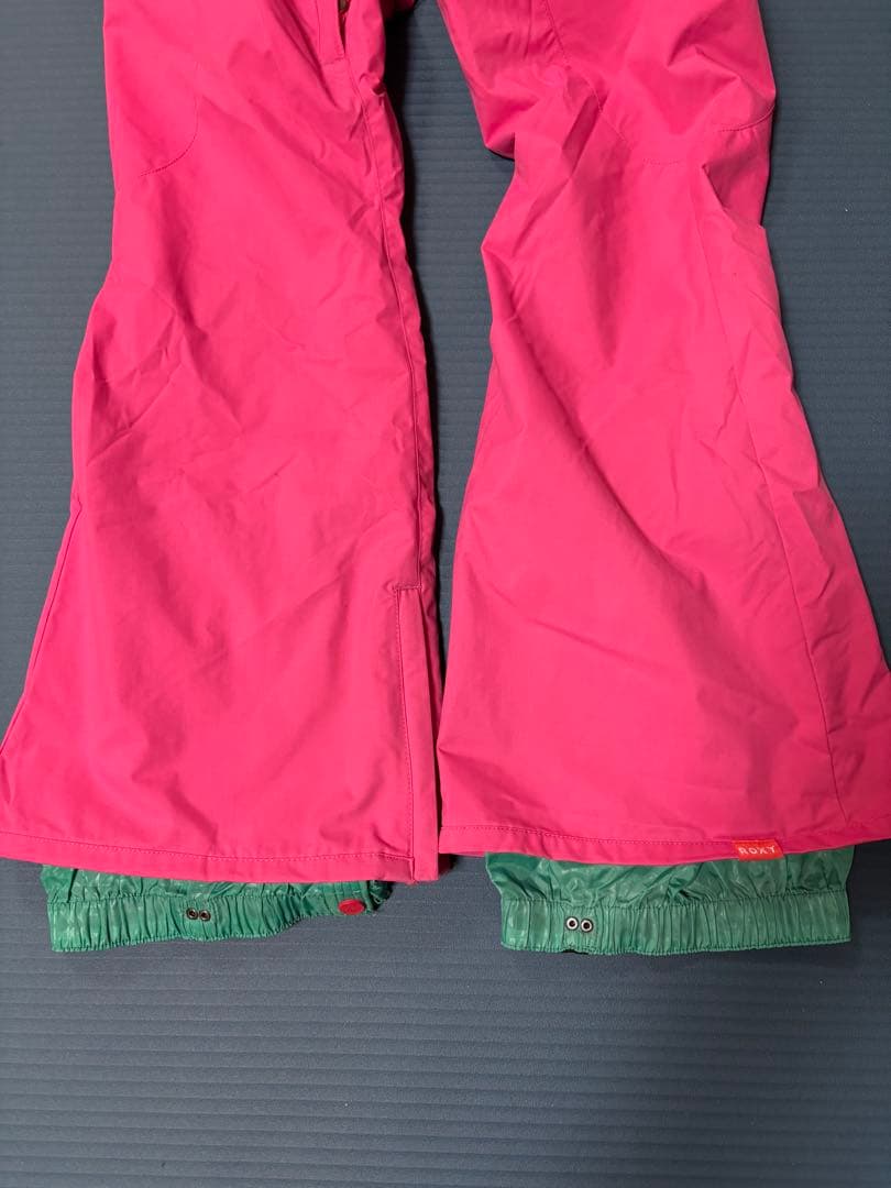 ROXY レディース　M スノーボードウェア　スノボウェア　ロキシー　上下