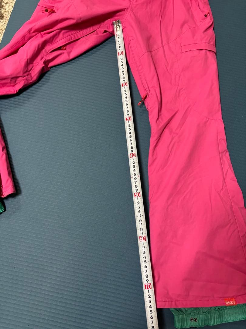 ROXY レディース　M スノーボードウェア　スノボウェア　ロキシー　上下