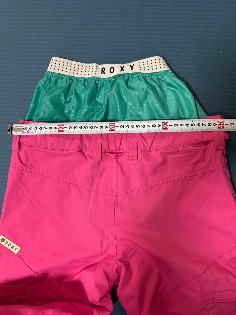 ROXY レディース　M スノーボードウェア　スノボウェア　ロキシー　上下