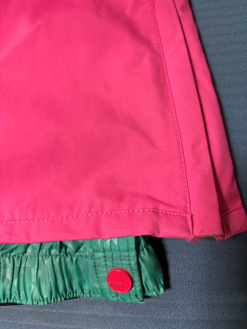 ROXY レディース　M スノーボードウェア　スノボウェア　ロキシー　上下