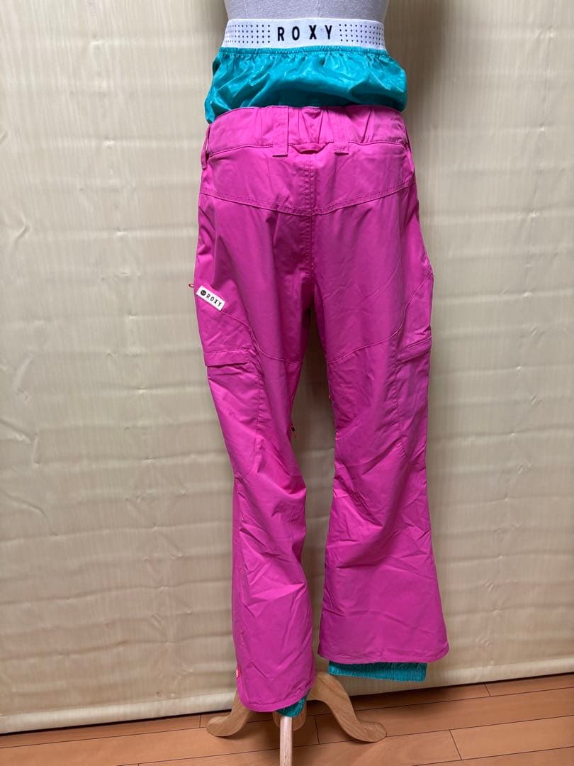 ROXY レディース　M スノーボードウェア　スノボウェア　ロキシー　上下