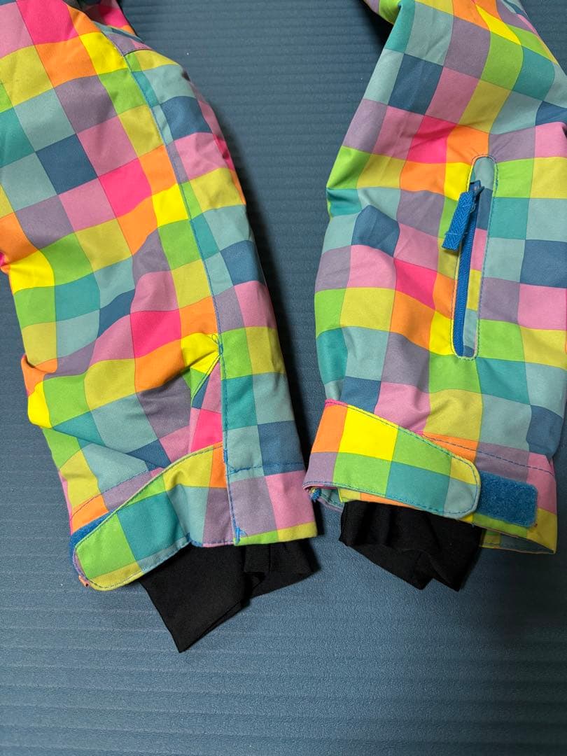 ROXY レディース　M スノーボードウェア　スノボウェア　ロキシー　上下