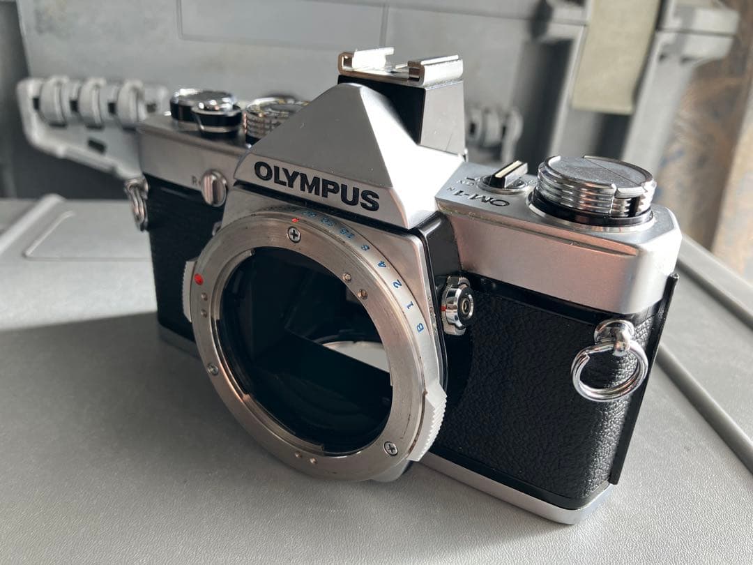 オリンパスOM-1N 実用品