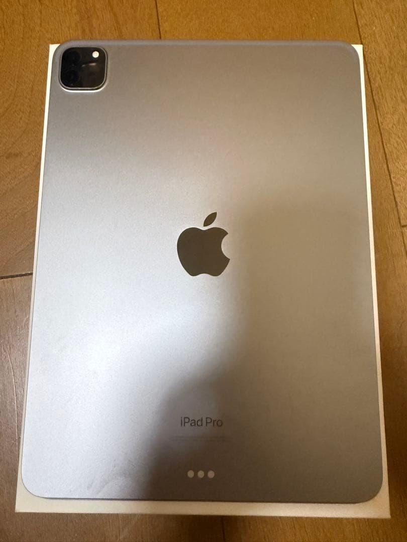 Apple iPad Pro 11インチ 4世代256GB