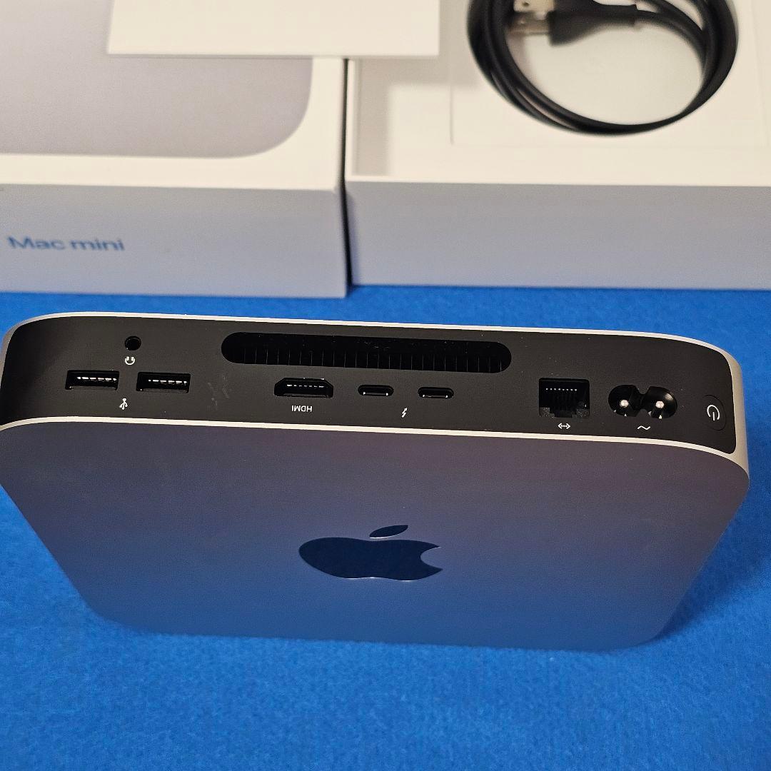 【美品 】Mac mini 2020 M1 8GB 1TB