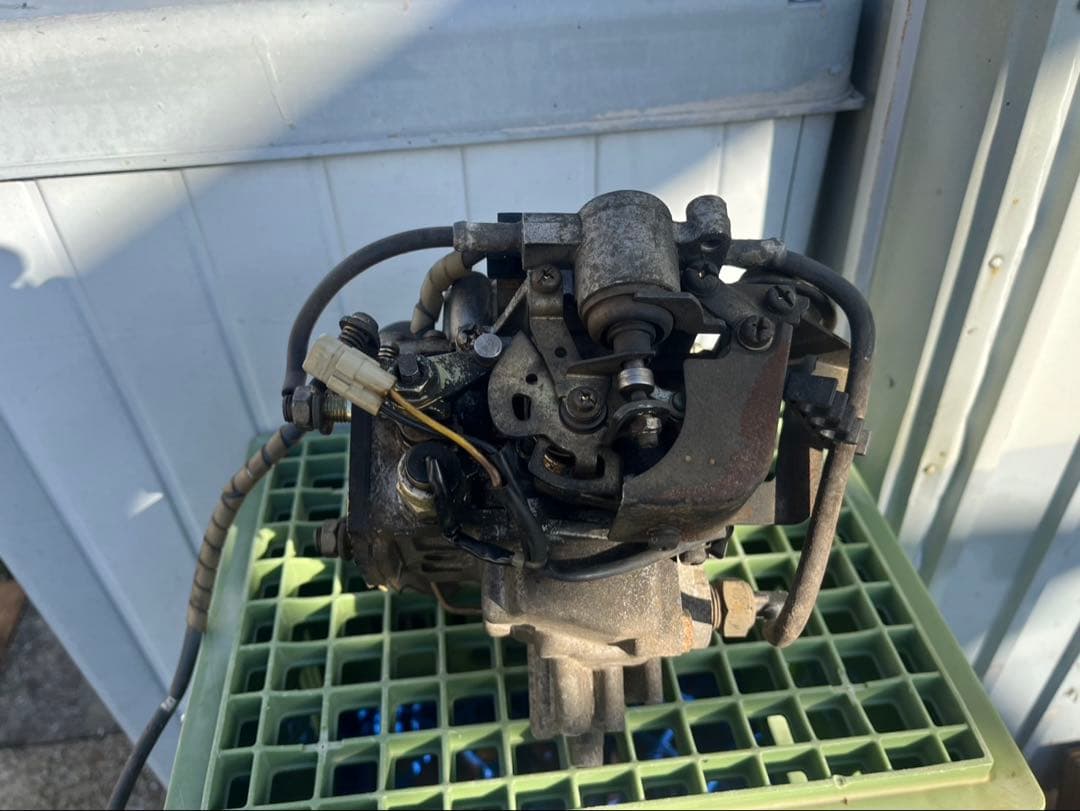 サンバーキャブレター