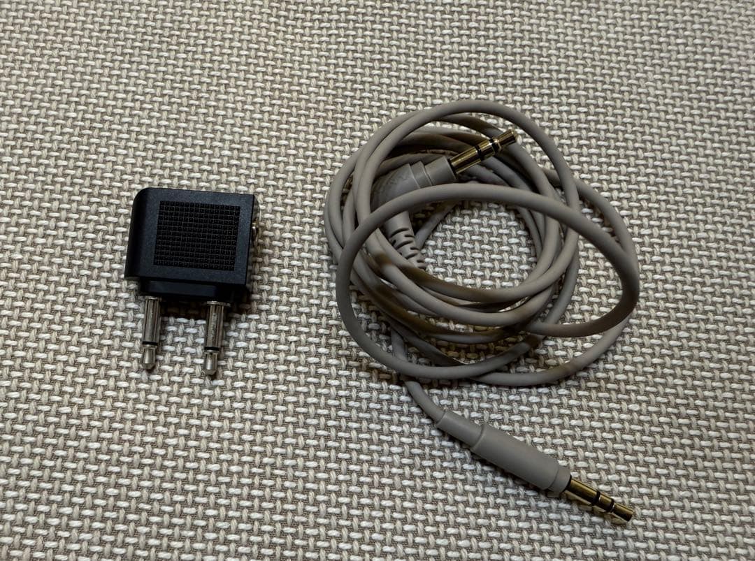 SONY ワイヤレスヘッドホン グレー【WH-1000XM4】