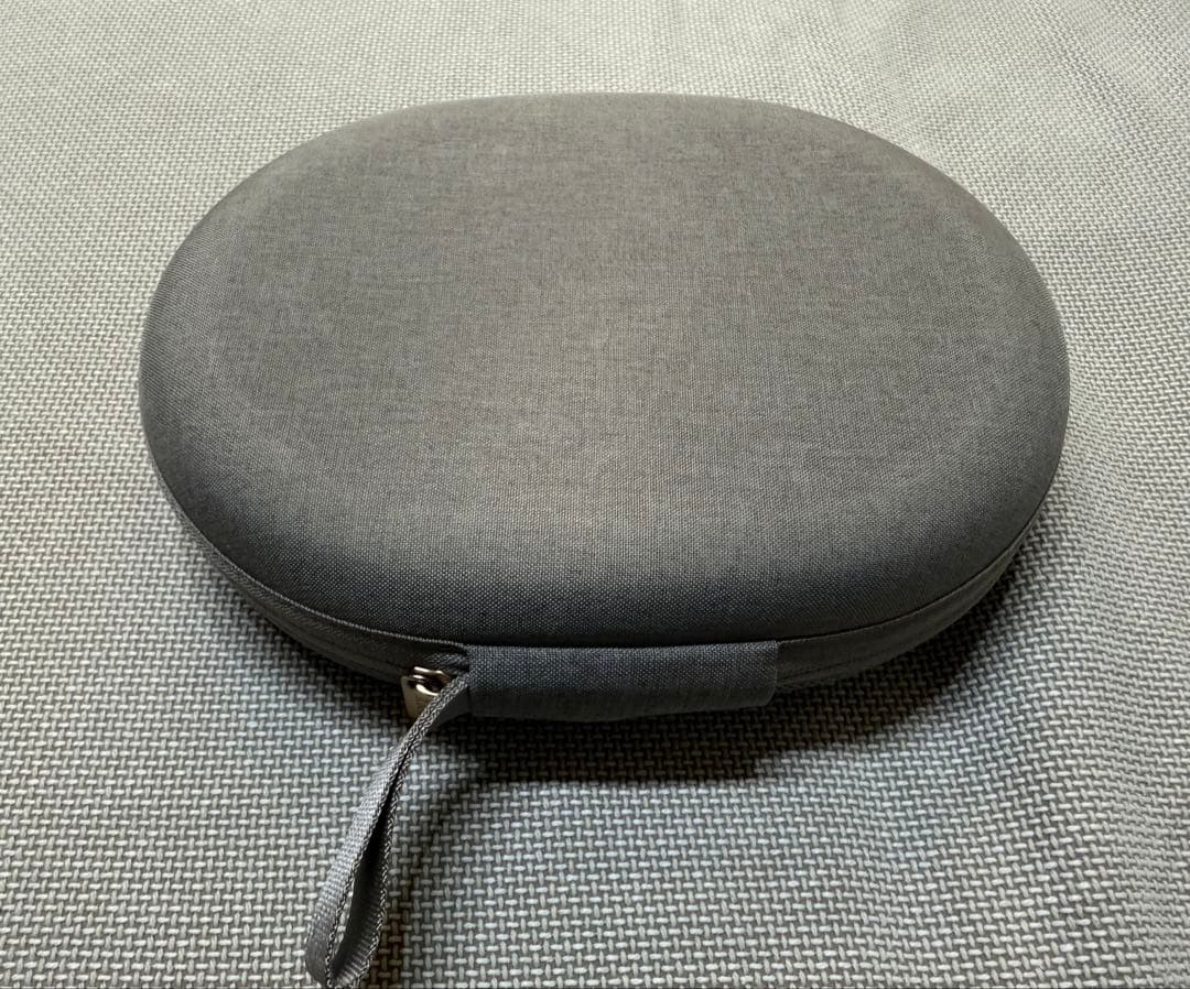 SONY ワイヤレスヘッドホン グレー【WH-1000XM4】