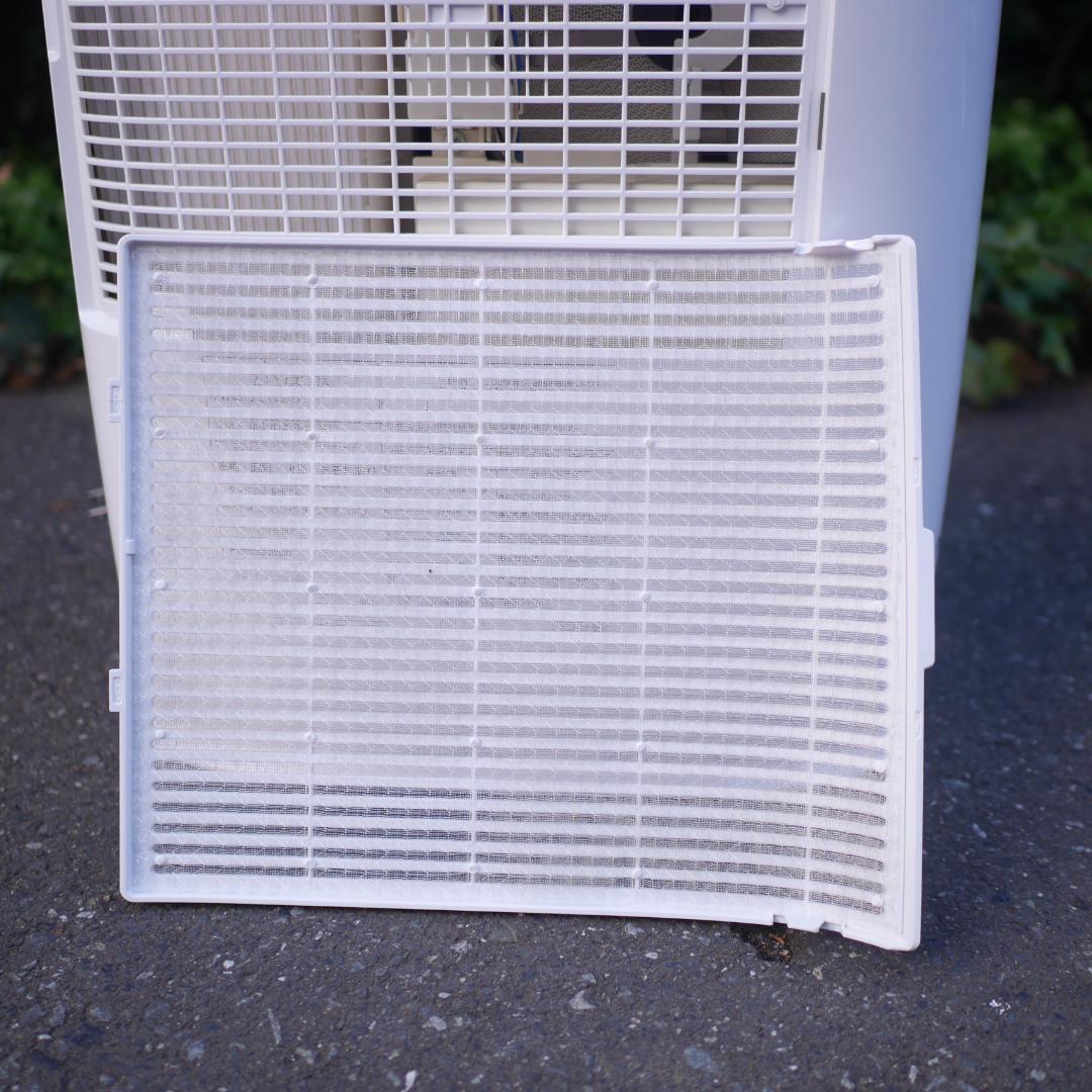 Panasonic パナソニック F-YZVX60 衣類乾燥除湿機 23年製