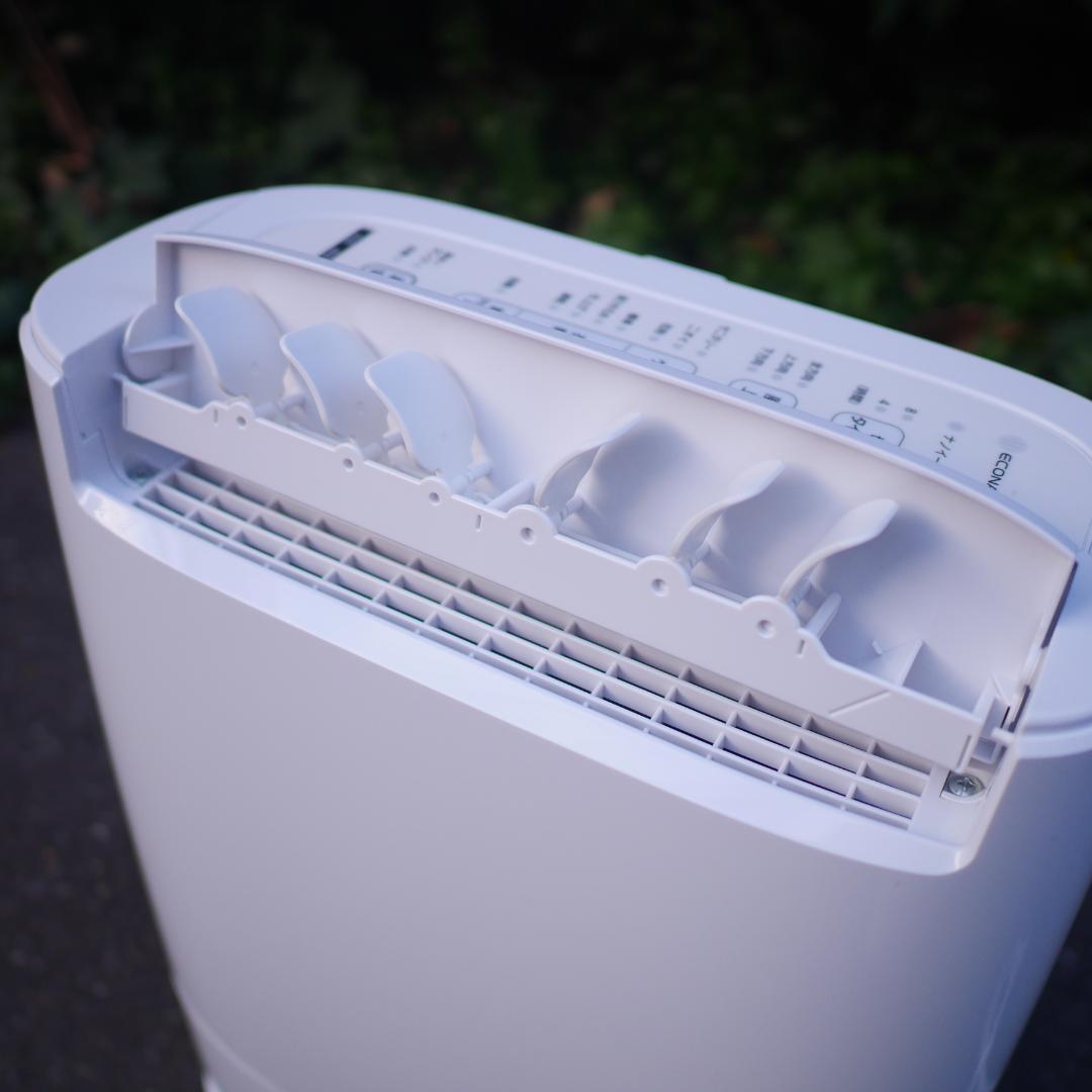 Panasonic パナソニック F-YZVX60 衣類乾燥除湿機 23年製