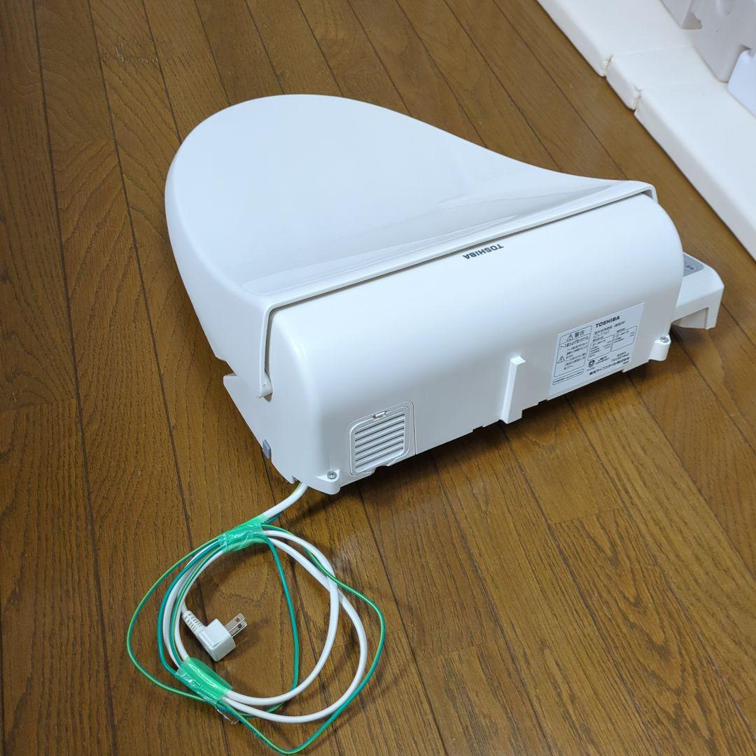 TOSHIBA 温水洗浄便座（ウォシュレット） SCS-T161