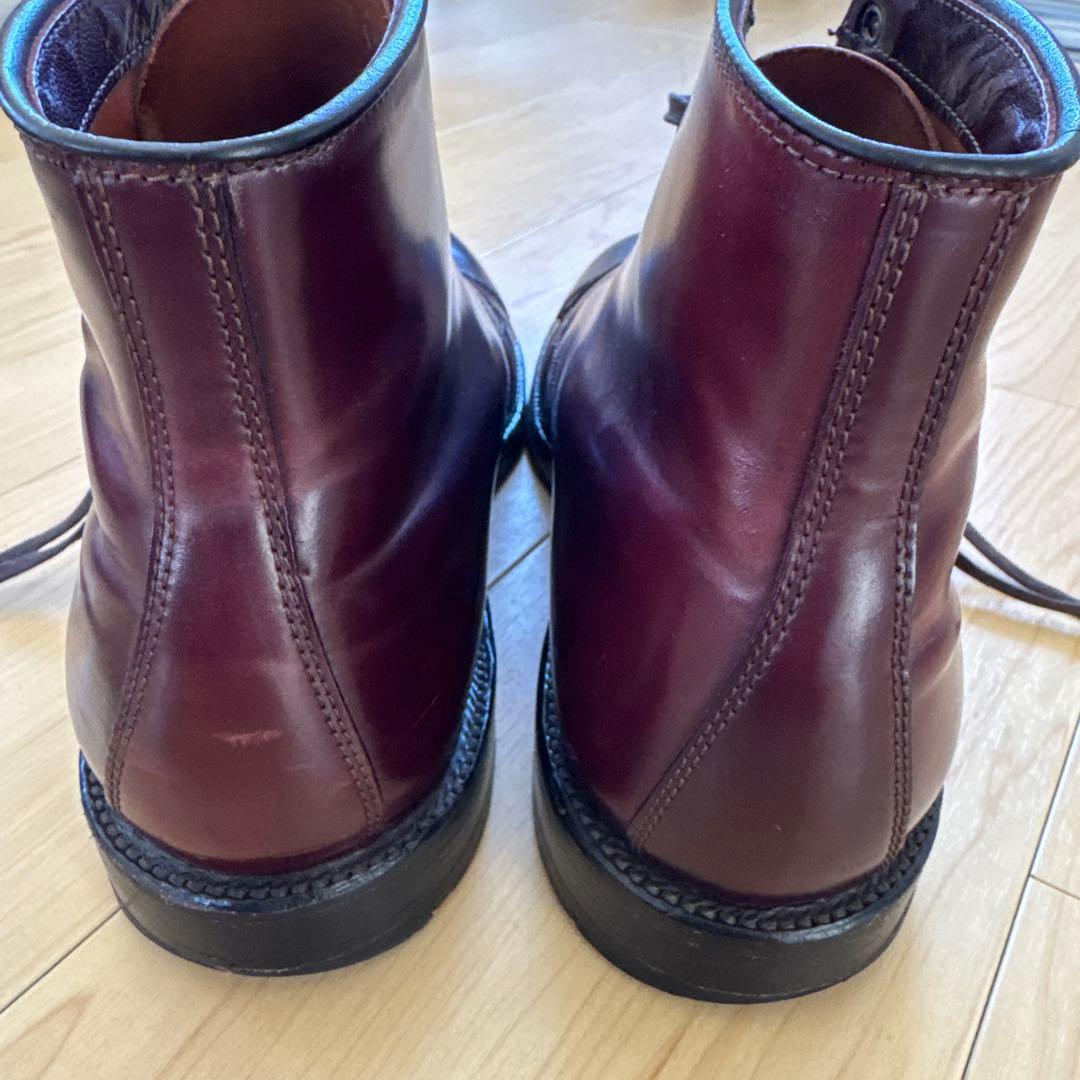 Alden 4060 9.5D シューツリー付き