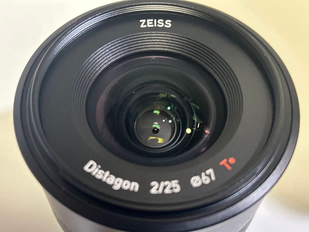 ZEISS BATIS AF25mm F2 美品 ツァイス　Ｅマウント