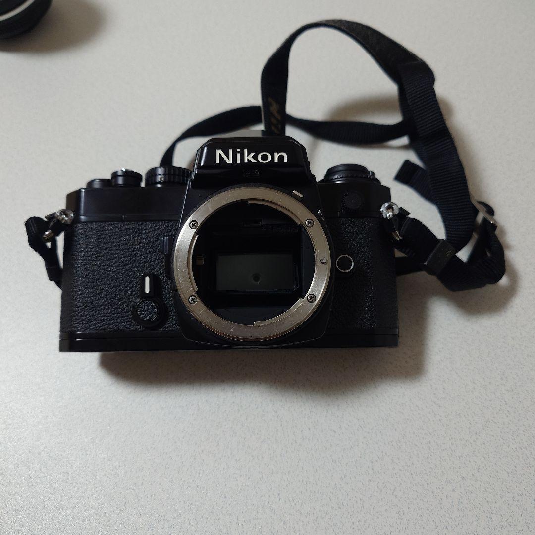 NIKON　FE