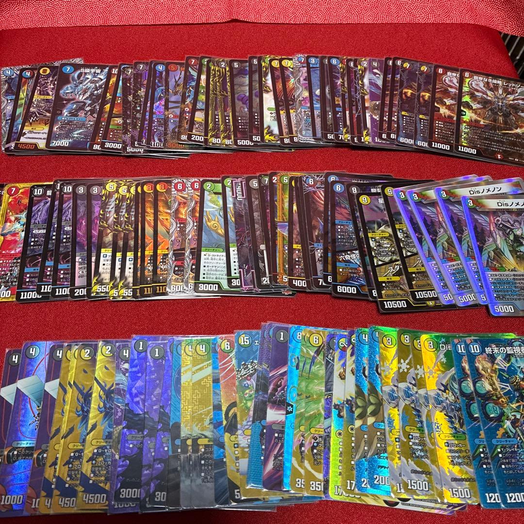 壁　デュエル・マスターズまとめ売り