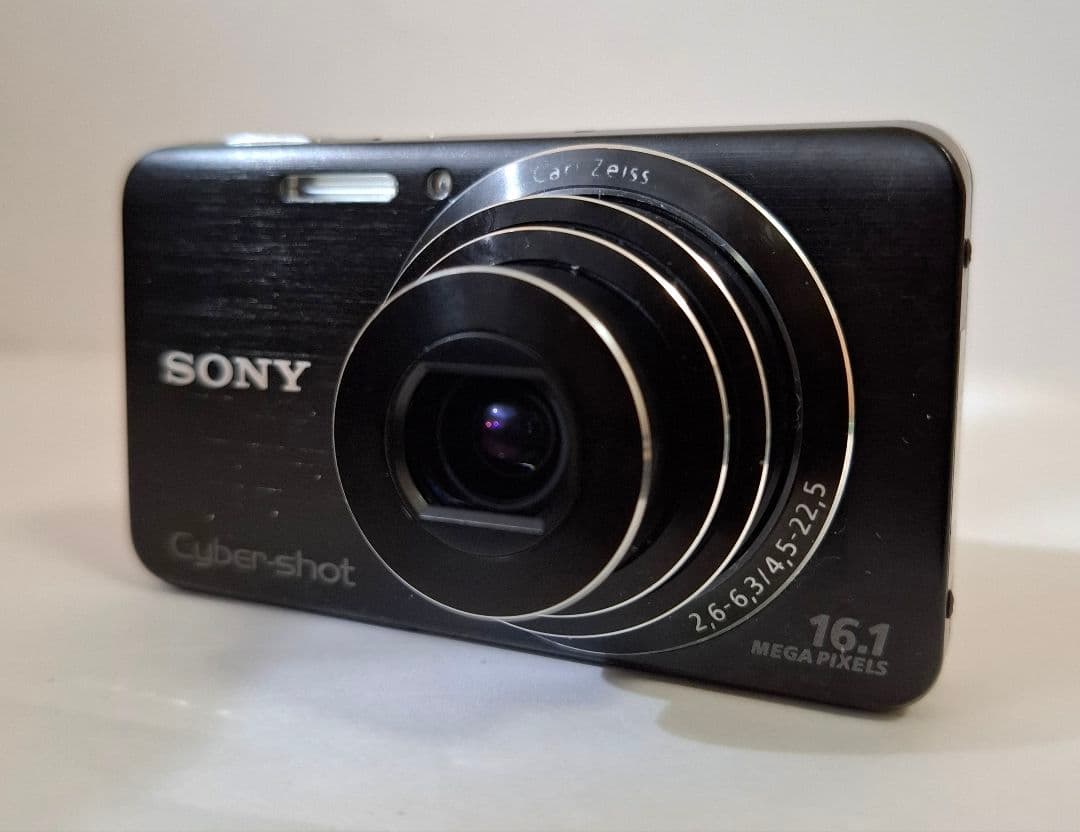 [並品] ソニー SONY Cyber-Shot DSC-W630 コンデジ