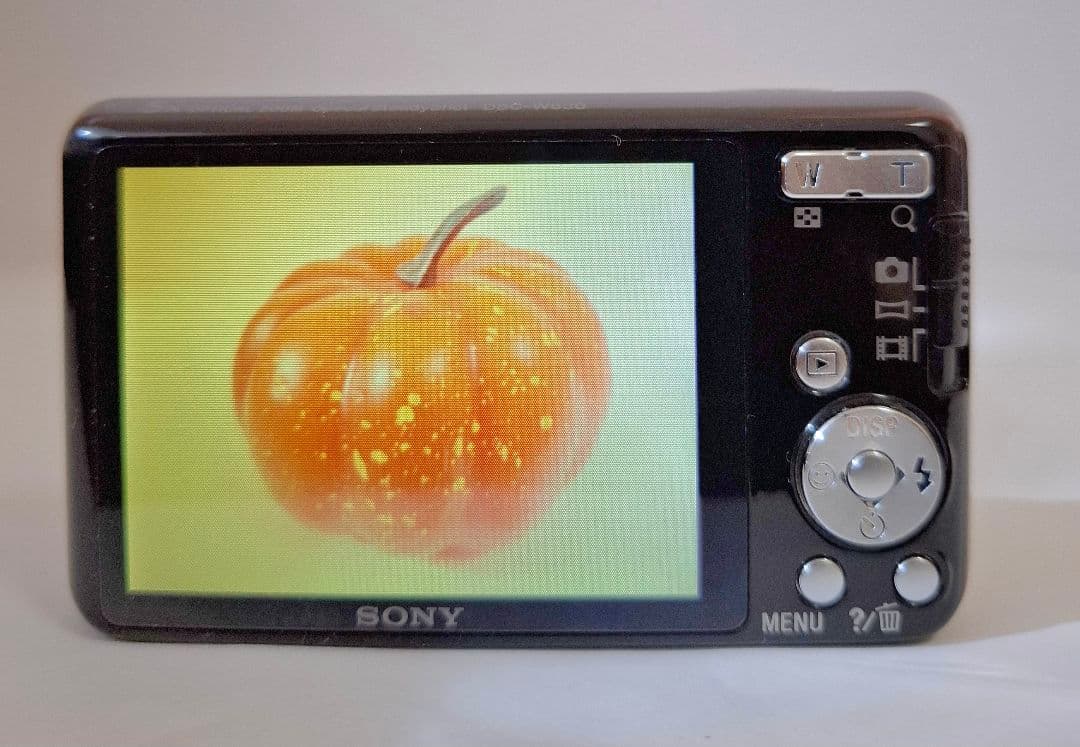 [並品] ソニー SONY Cyber-Shot DSC-W630 コンデジ