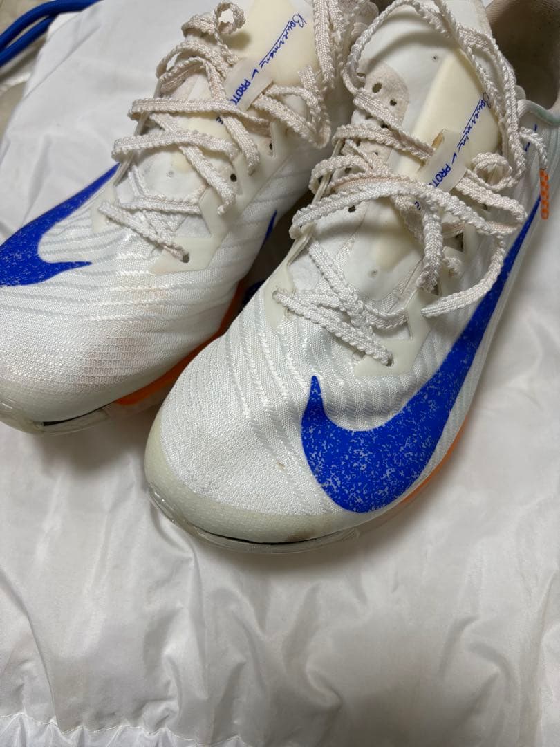 スパイク・シューズ MAXFlY2 BLUE PRINT 25.0cm