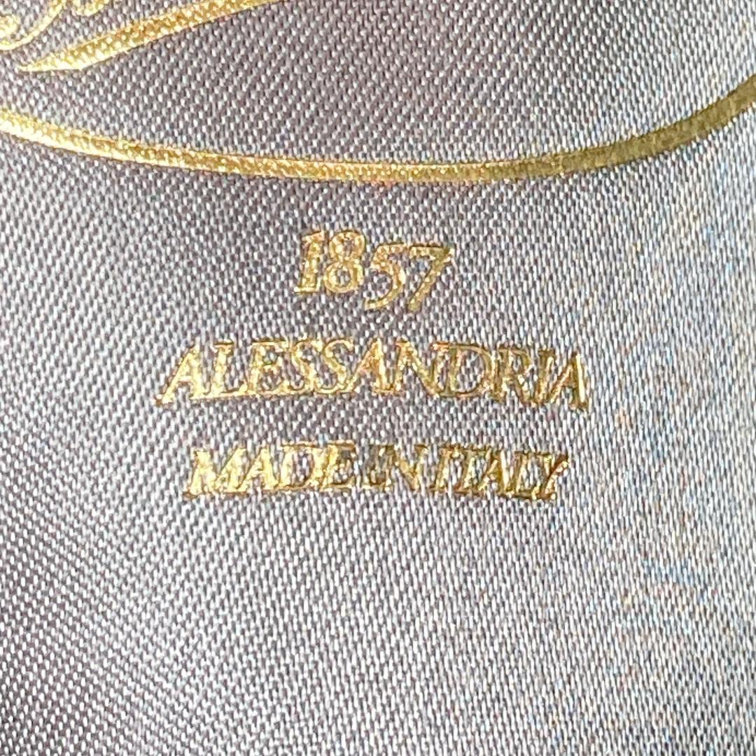 【美品】Borsalino ボルサリーノ アレッサンドリア ラビットハット BK